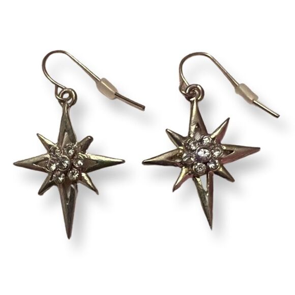 🤯5/$20🤯 NWOT Set of 2 Christmas Festive Holiday Earrings - Picture 3 of 3